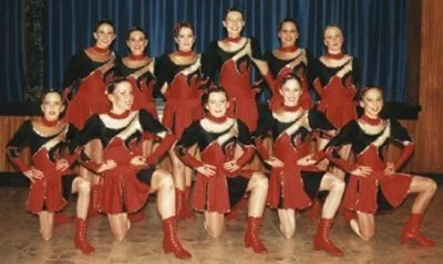 Marschformation