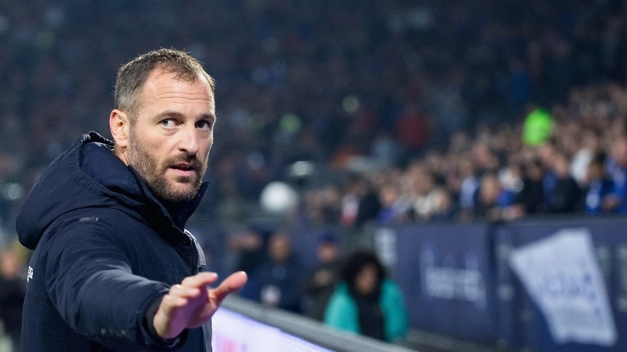 Domenico Tedesco wird Fenerbahce-Trainer: Nach Mourinho-Aus setzt Istanbul auf Neustart