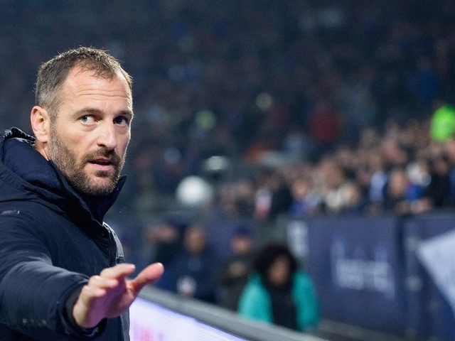 Domenico Tedesco wird Fenerbahce-Trainer: Nach Mourinho-Aus setzt Istanbul auf Neustart