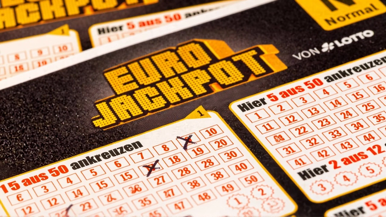 Berliners Gewinn von 120 Millionen Euro: Der Mann, der sich zwei Wochen lang versteckte