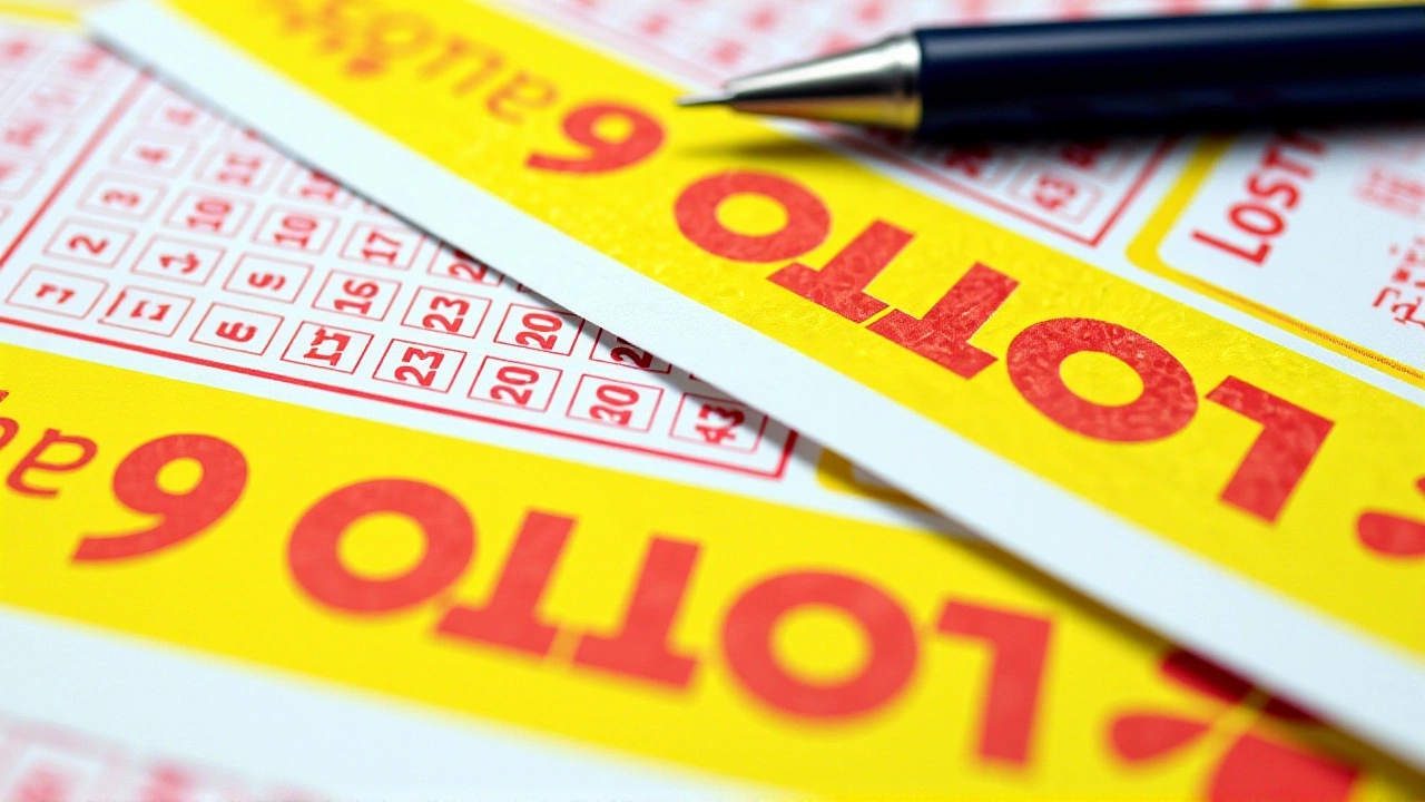 Die Chronologie der größten Eurojackpot-Gewinne in Deutschland