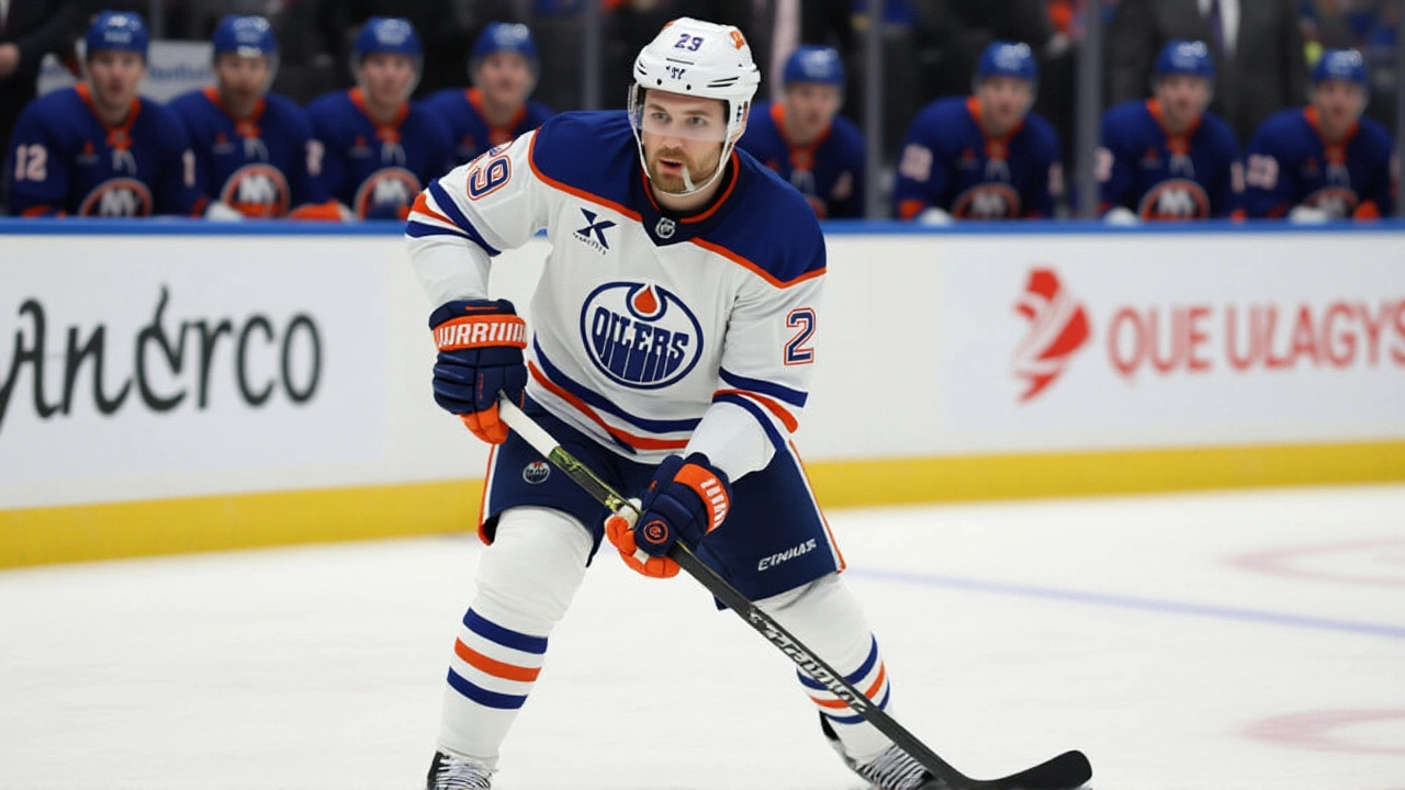 Oilers ohne Draisaitl verlieren 2:3 gegen Ducks – Playoff-Platz jetzt fraglich