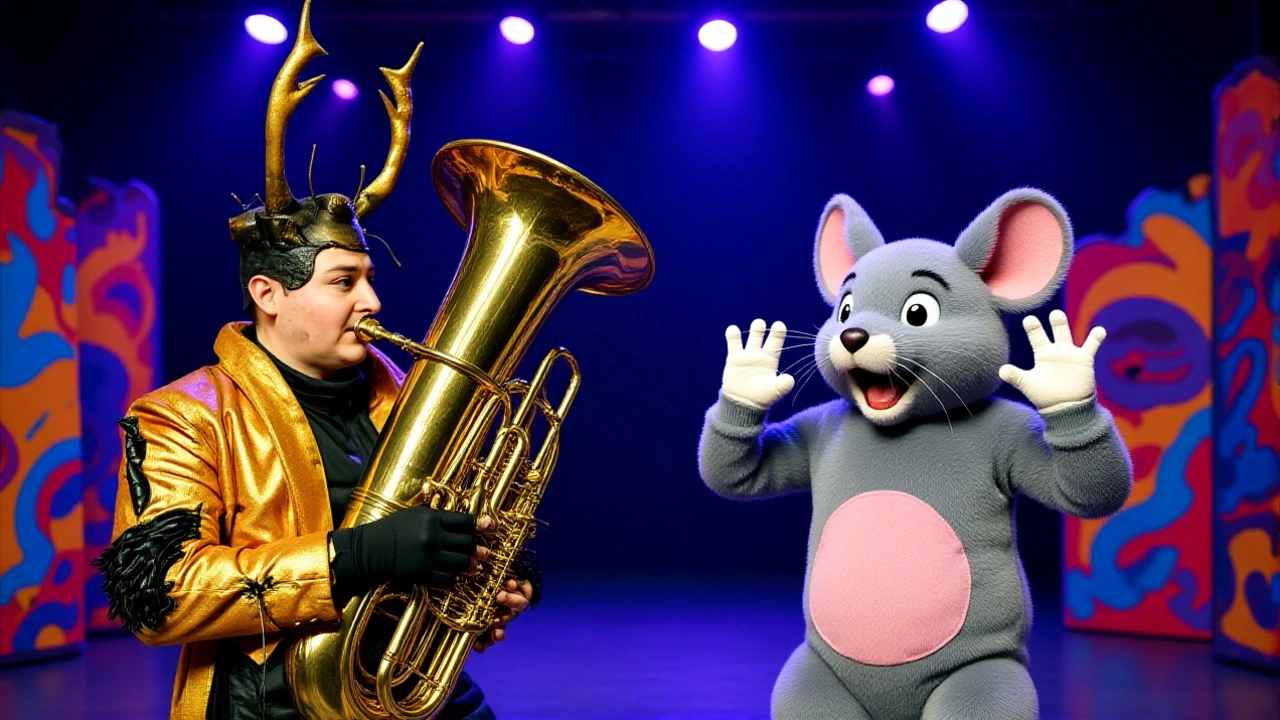 Stadt Ahaus präsentiert Kinder-Musical „Frederik“ – 9. Oktober in der Stadthalle