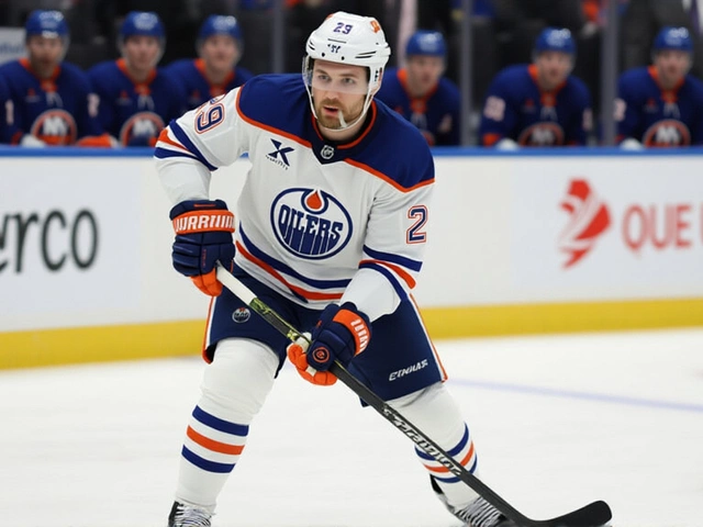 Oilers ohne Draisaitl verlieren 2:3 gegen Ducks – Playoff-Platz jetzt fraglich