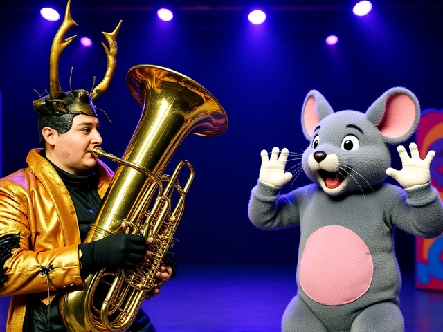 Stadt Ahaus präsentiert Kinder-Musical „Frederik“ – 9. Oktober in der Stadthalle