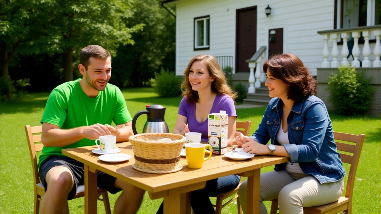 Sprachlos am Hof: Biobauer Thomas Müller wählt Soldatin Michaela Weber – trotz Brille